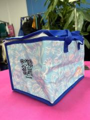 Non-woven film aquatic insulation bag