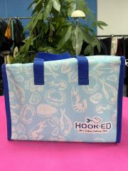 Non-woven film aquatic insulation bag