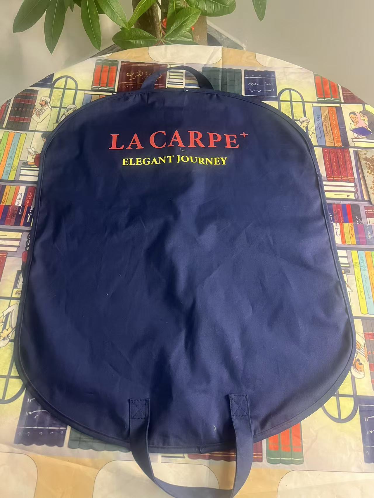 Cotton dust bag
