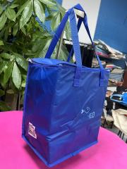 Non-woven film aquatic insulation bag
