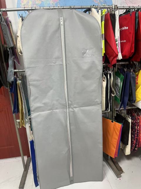 Non-woven wedding dress dust bag