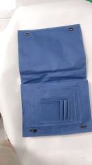 Oxford cloth briefcase