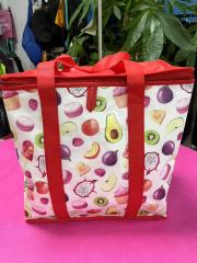 Supermarket Cooler Bag Without Canvas Coating