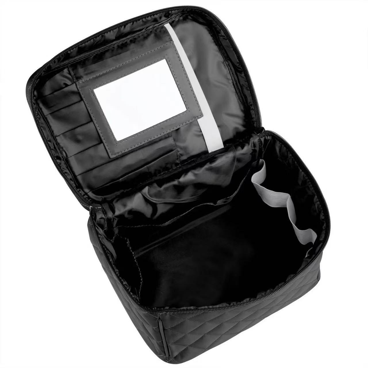 Oxford cloth cosmetic bag