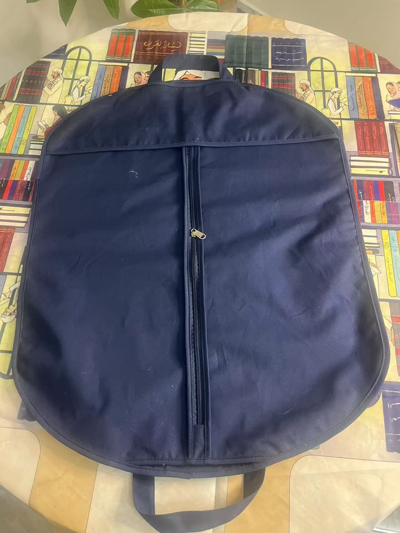 Cotton dust bag