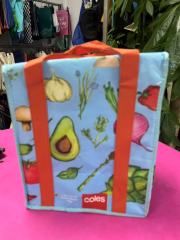 Supermarket Cooler Bag Without Canvas Coating