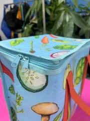 Supermarket Cooler Bag Without Canvas Coating