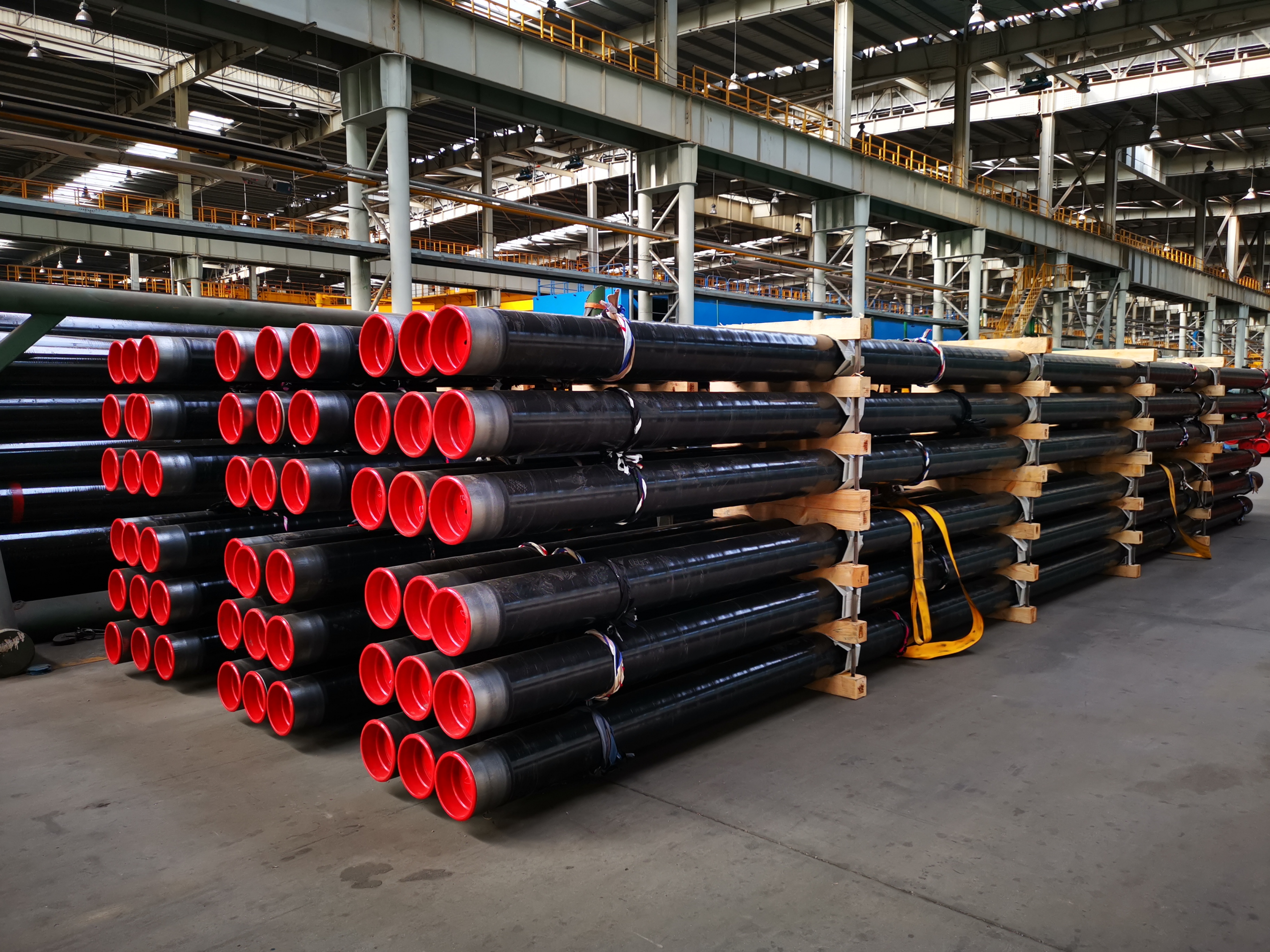 API5L X70M GAS Line Pipe