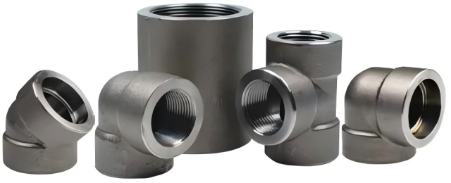 Forging Fitting