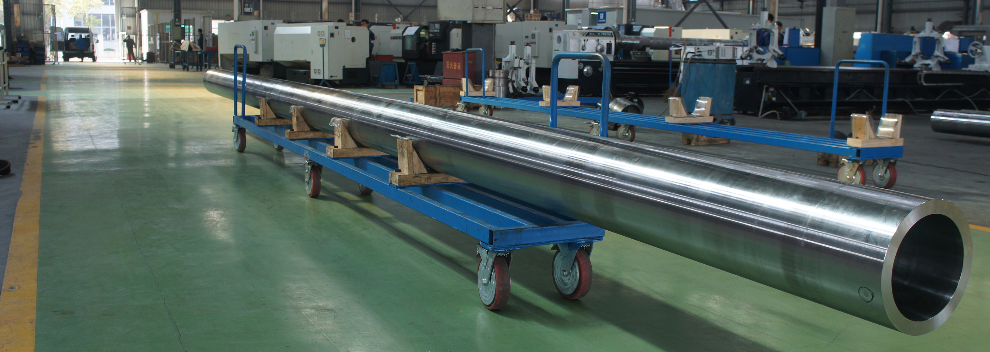 ASTM A312 Petrochemical Pipe