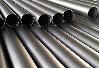 TItanium Tube