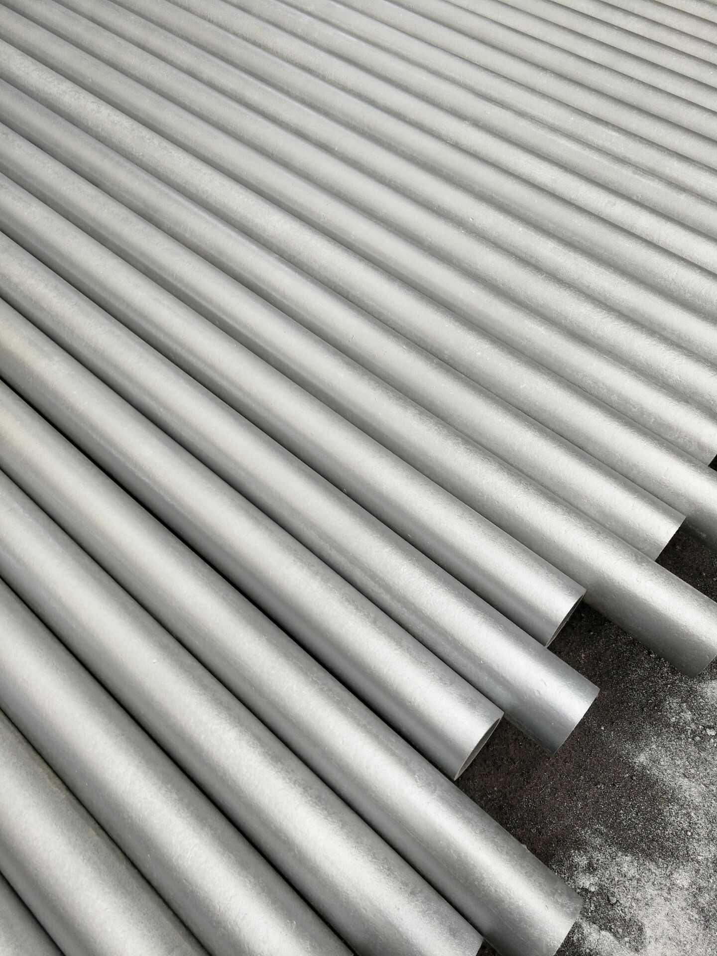 TItanium Tube