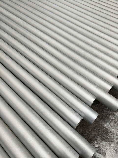 TItanium Tube