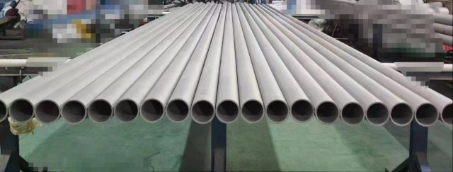 ASTMA790 (Super)Duplex Stainless Steel Pipe