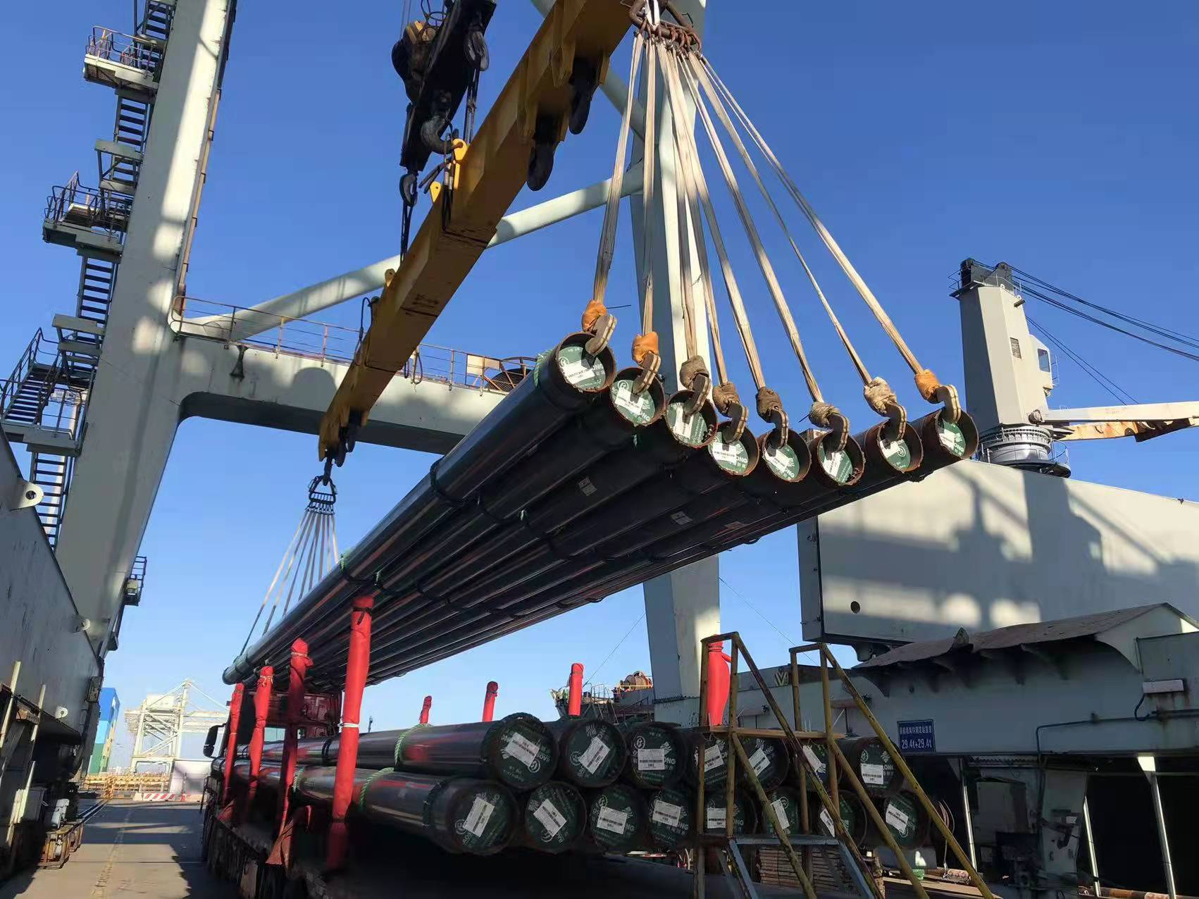 API5L X70M GAS Line Pipe