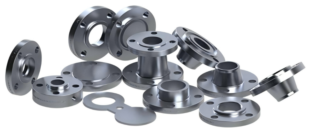 Flange