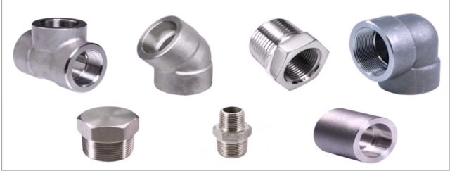Forging Fitting