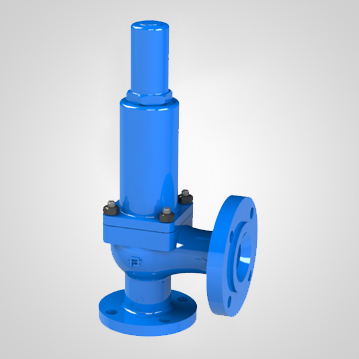 pressure relief valve