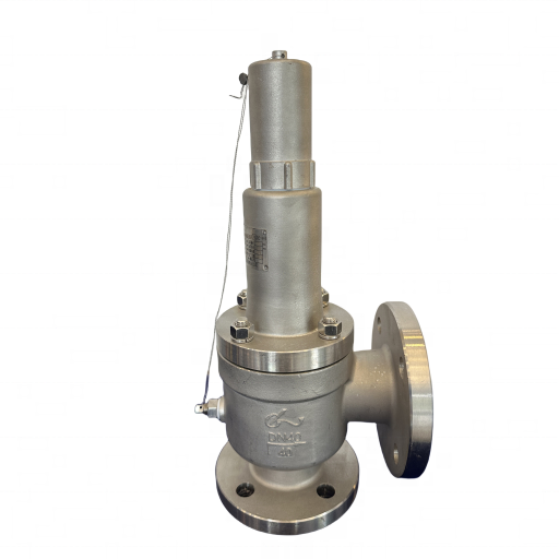 pressure relief valve