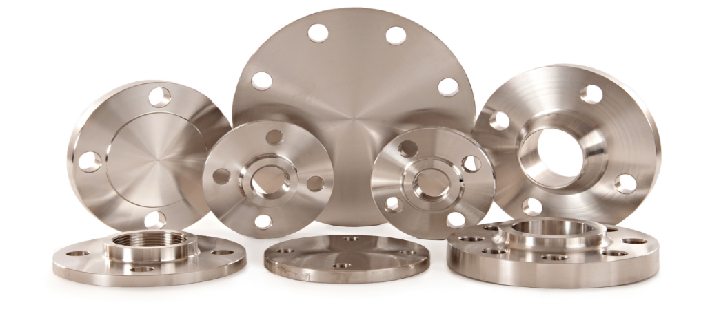 Flange