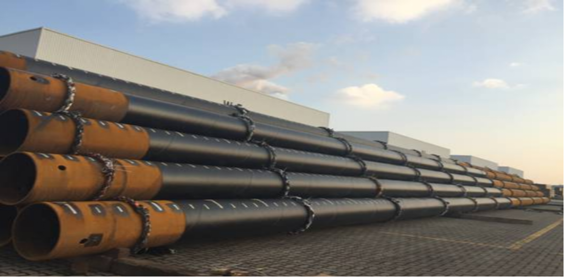 ASTM A500 Steel Pipe Pile