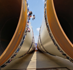 ASTM A500 Steel Pipe Pile