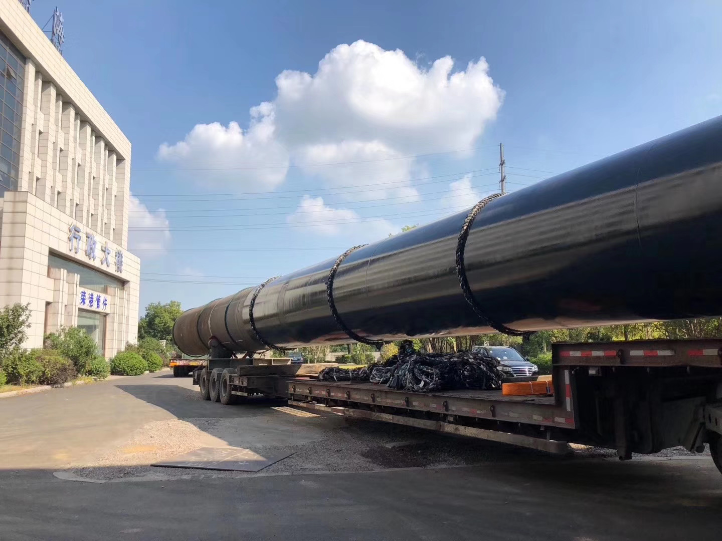 ASTM A500 Steel Pipe Pile