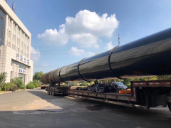 ASTM A500 Steel Pipe Pile
