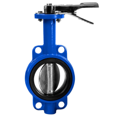Butterfly valve
