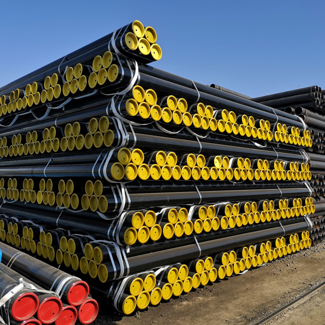 ASTM A53B /ASTMA 795 Fire Spinkler Pipe