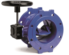 Butterfly valve