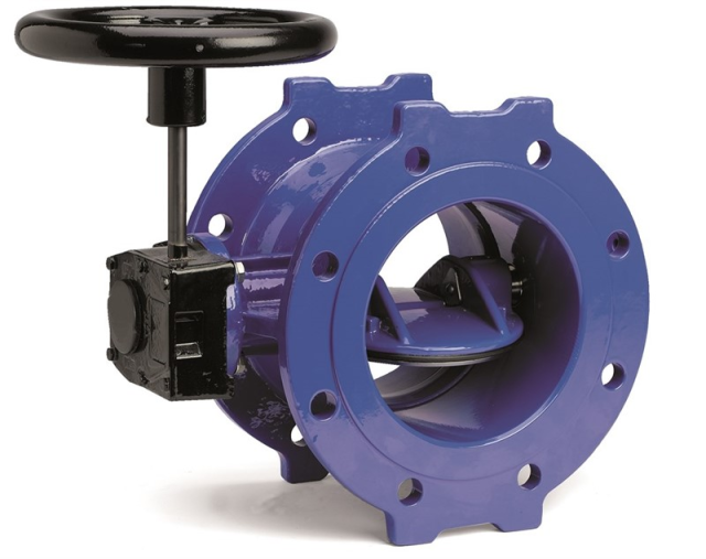 Butterfly valve