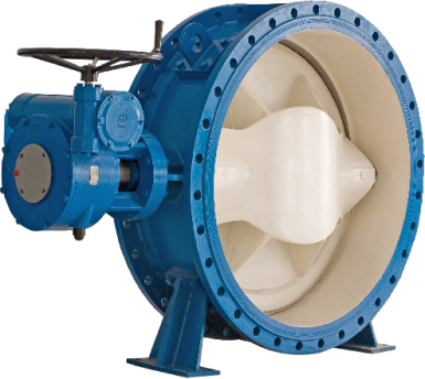 Butterfly valve
