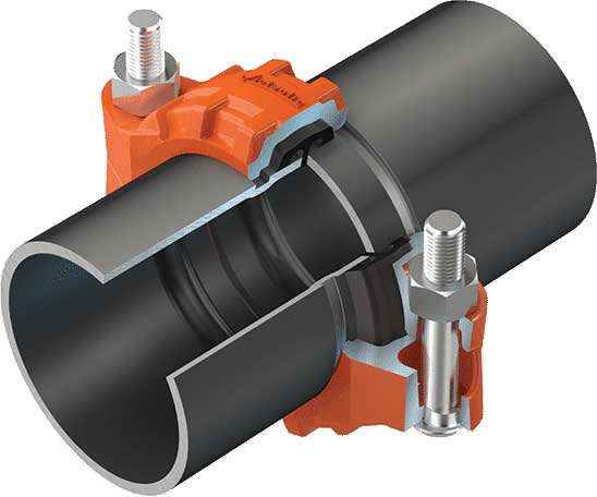 ASTM A53B /ASTMA 795 Fire Spinkler Pipe