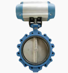 Butterfly valve