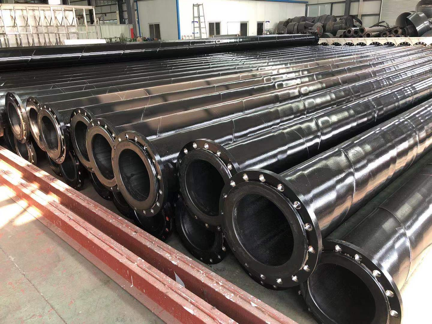 Weld pipe for Coal Mine