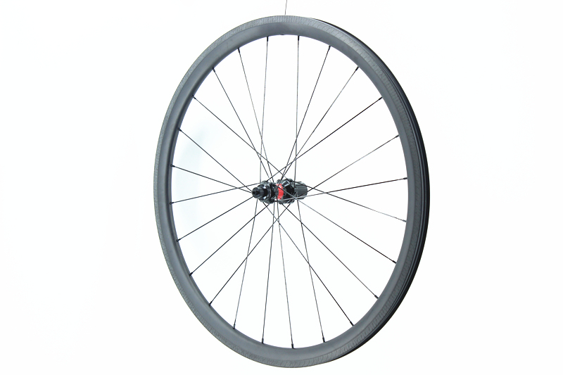 Kaze Rim Brake DT Swiss 240 EXP built  tubular wheelset 20H/24H