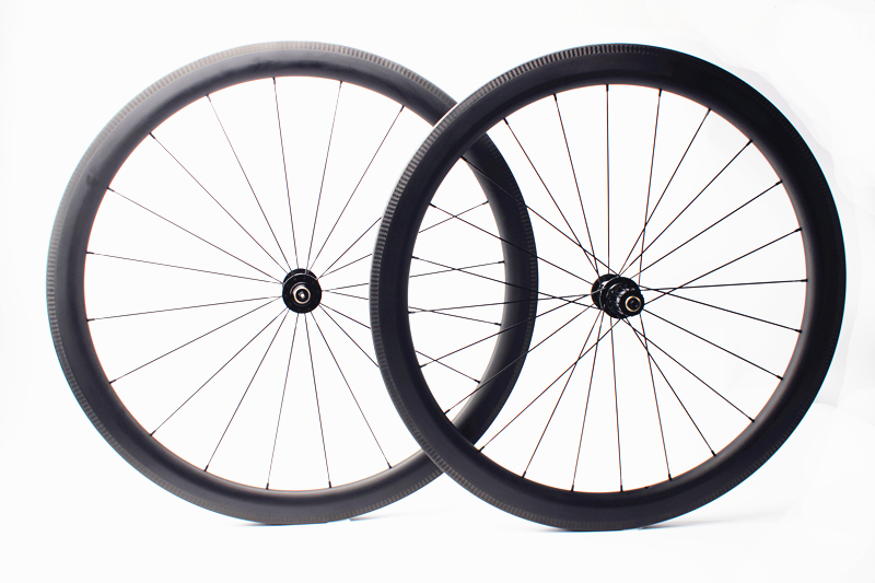 Kaze Rim Brake DT Swiss 180 Exp built Tubular wheel set 20H/24H