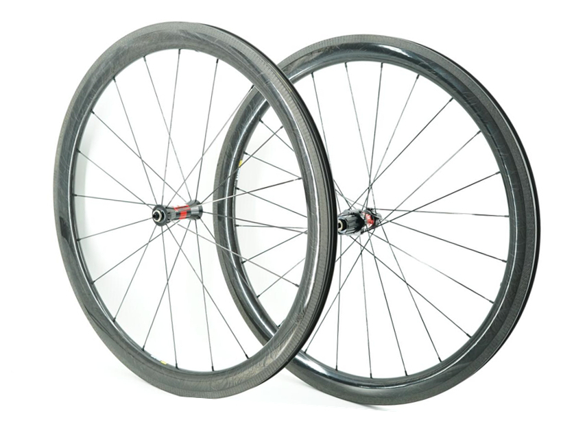 Kaze Rim Brake DT Swiss 240 EXP built  tubeless wheelset 20H/24H
