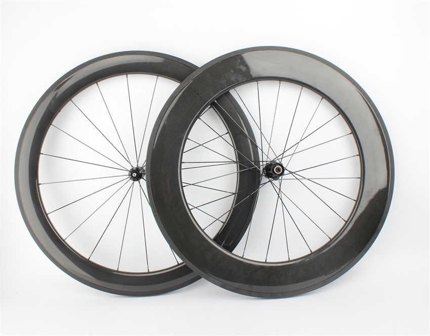 Classic 25mm wide Tubular built with NEW DT Swiss 350 SP hub 20H/24H