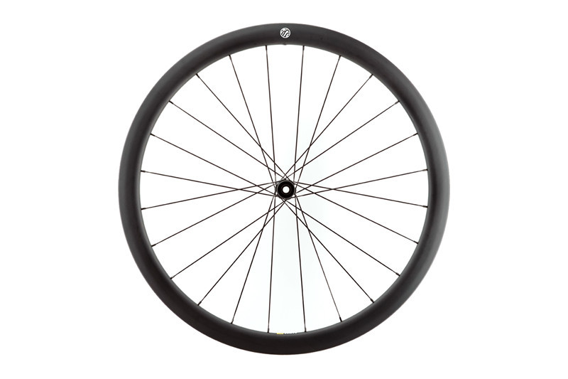 Gravel Wheelset built with DT Swiss 180 EXP hub