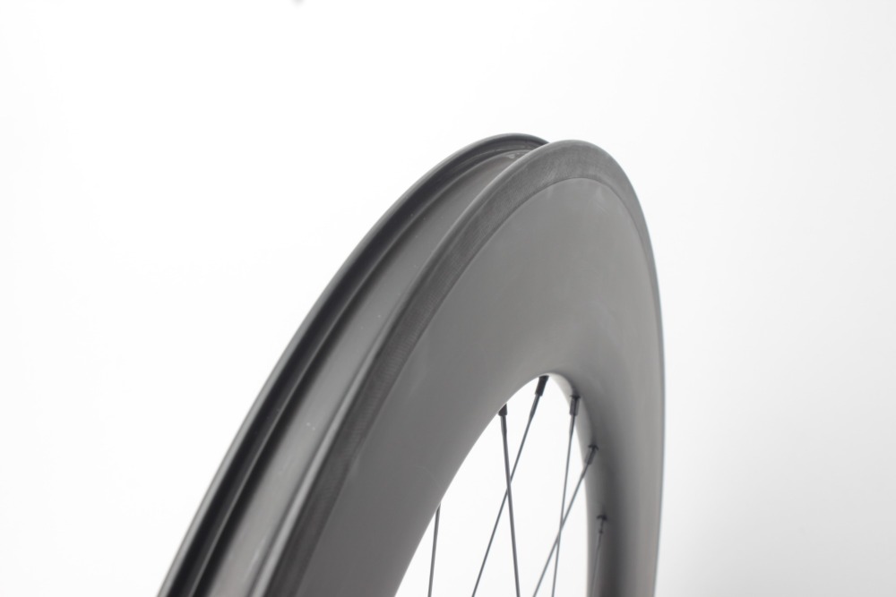 Track Tubeless Wheel set with DT Swiss  hub 20H/24H