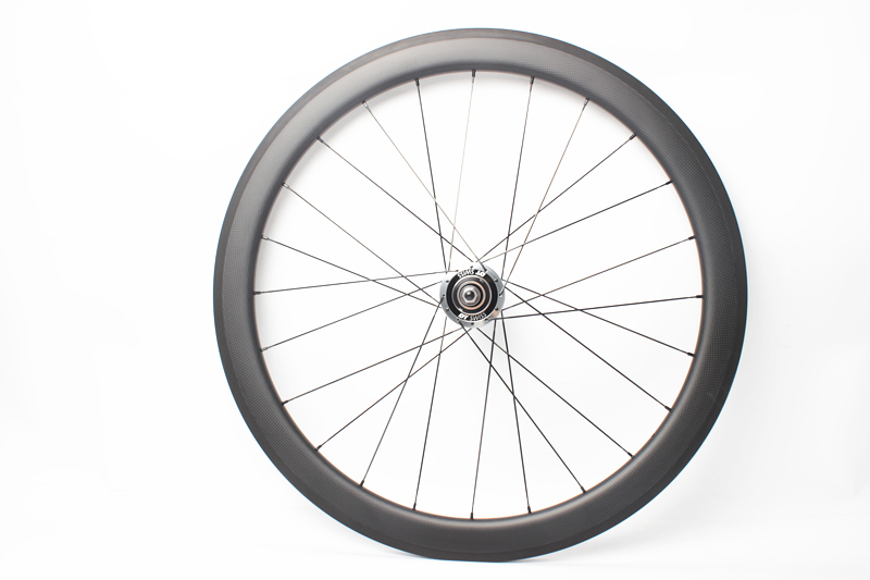 Track Tubular Wheel set with DT Swiss Track hub 20H/24H