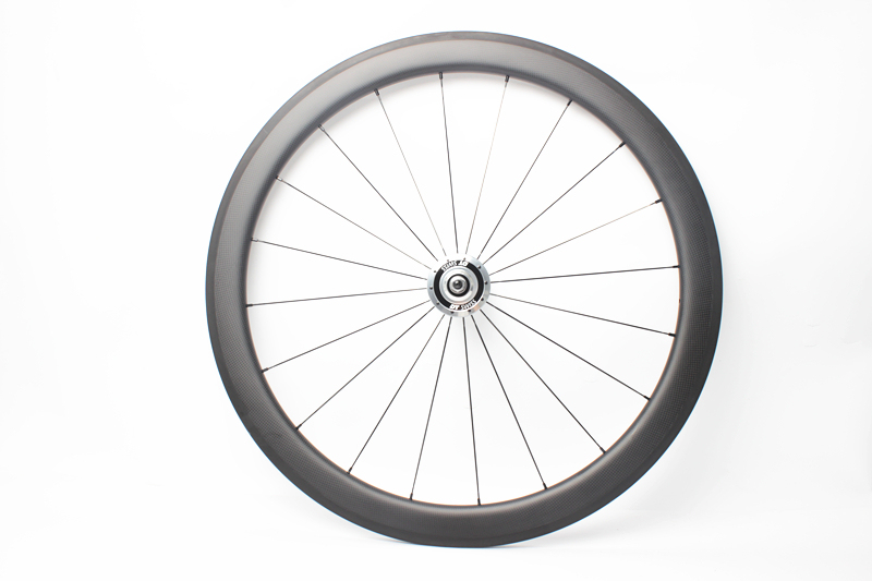 Track Tubular Wheel set with DT Swiss Track hub 20H/24H