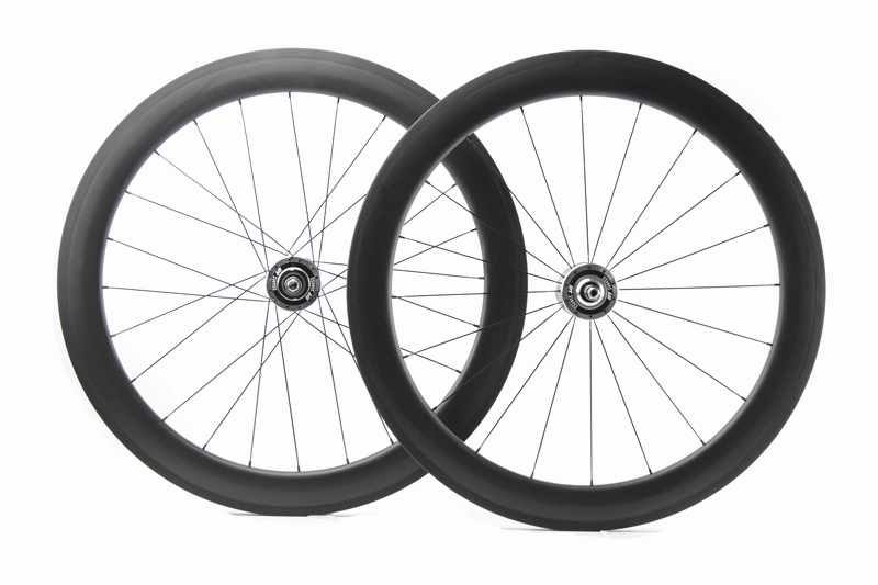 Track Clincher Wheel set with DT Track hub 20H/24H