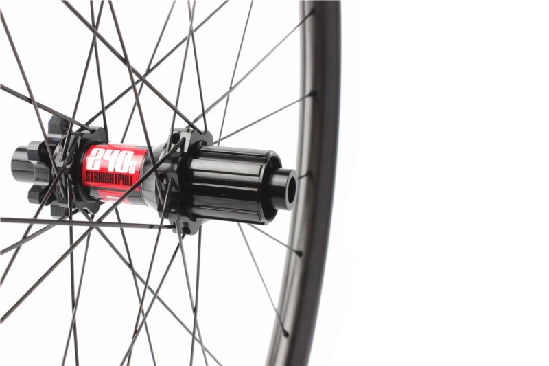 29er Ultralight MTB DT Swiss 240 EXP Built wheelset
