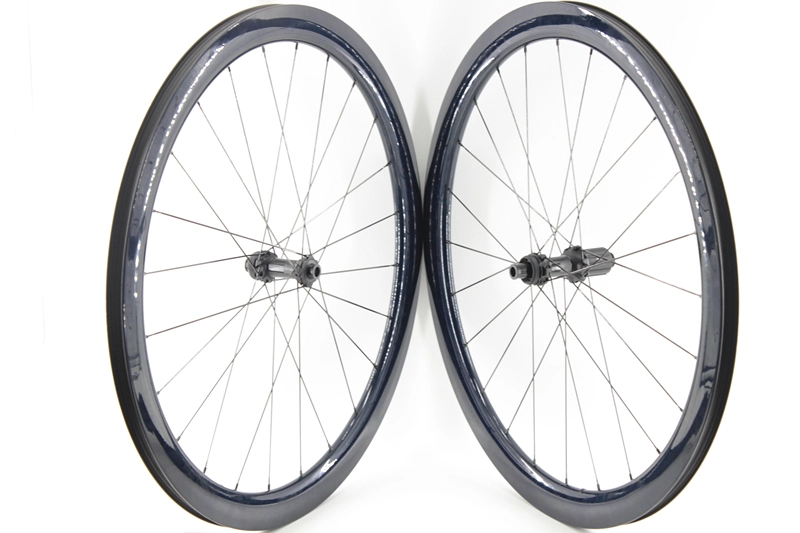 Kaze Disc 28mm(wide) DT Swiss 180 EXP built tubeless wheel set 24H/24H