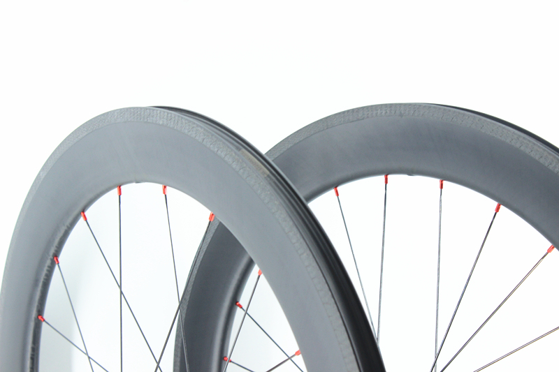 Kaze Rim Brake DT Swiss 180 Exp built tubeless wheel set 20H/24H