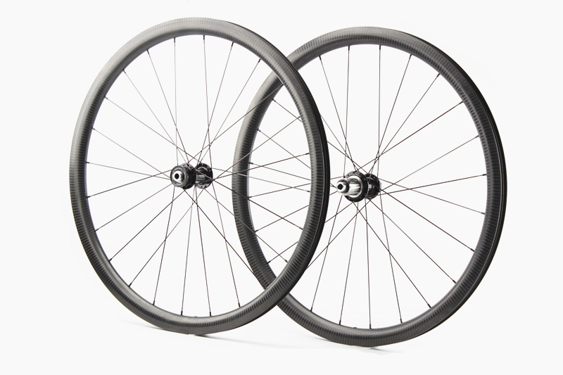 Feder Disc 27mm / 28mm(wide) Tune disc built tubeless wheel set 24H/24H