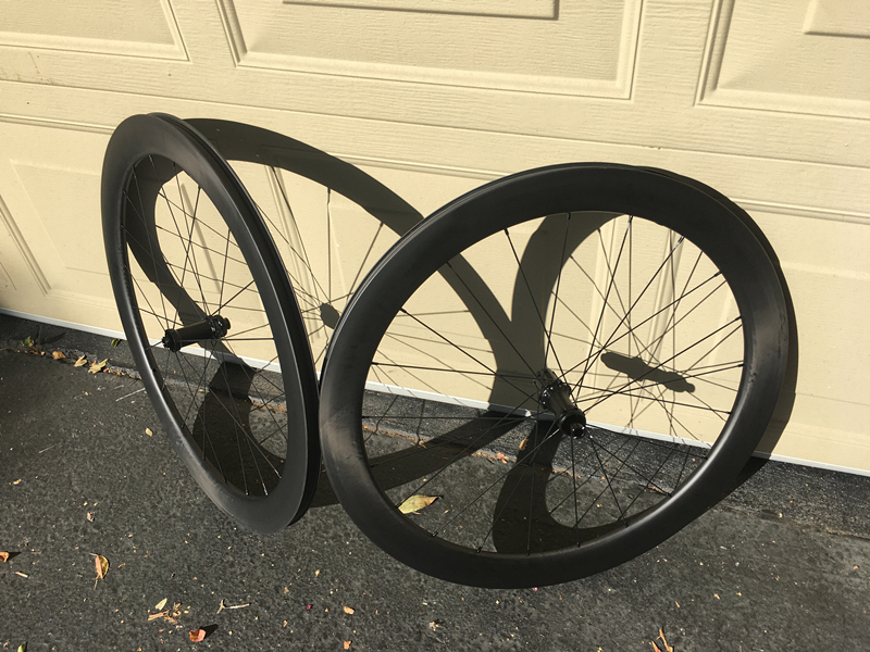 Ultralight Feder 27mm / 28mm(wide)  RD230 built wheel set 21H/21H